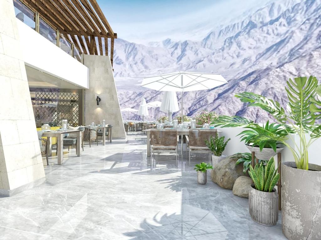 Tolip Elgalala Heights